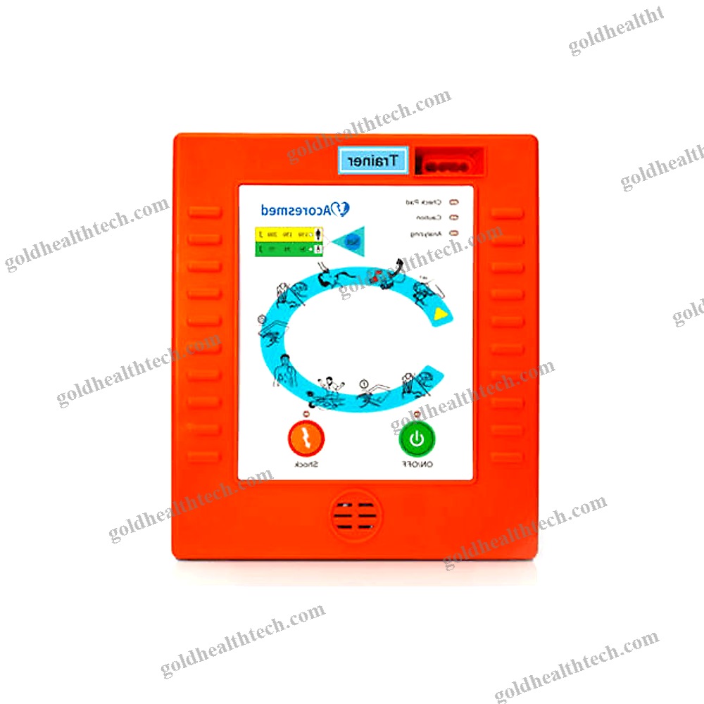 Automatic External Defibrillator