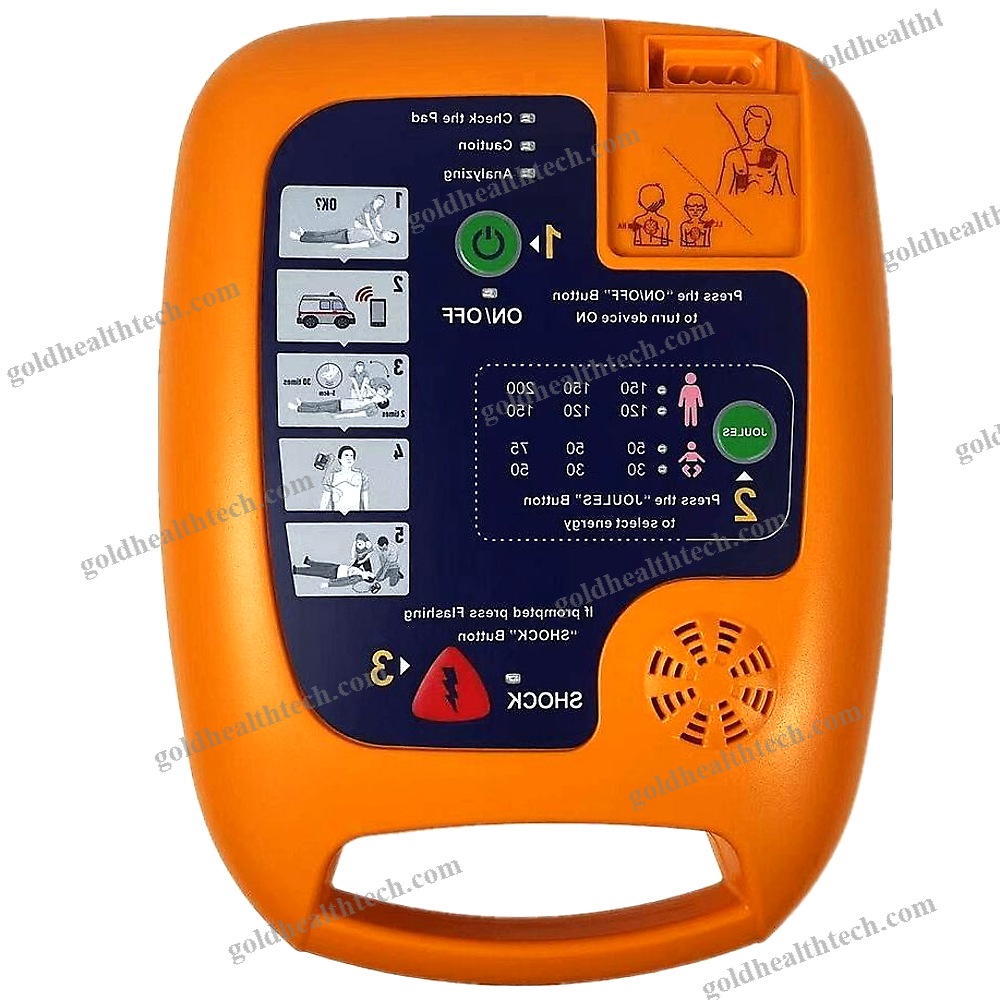 Automatic External Defibrillator