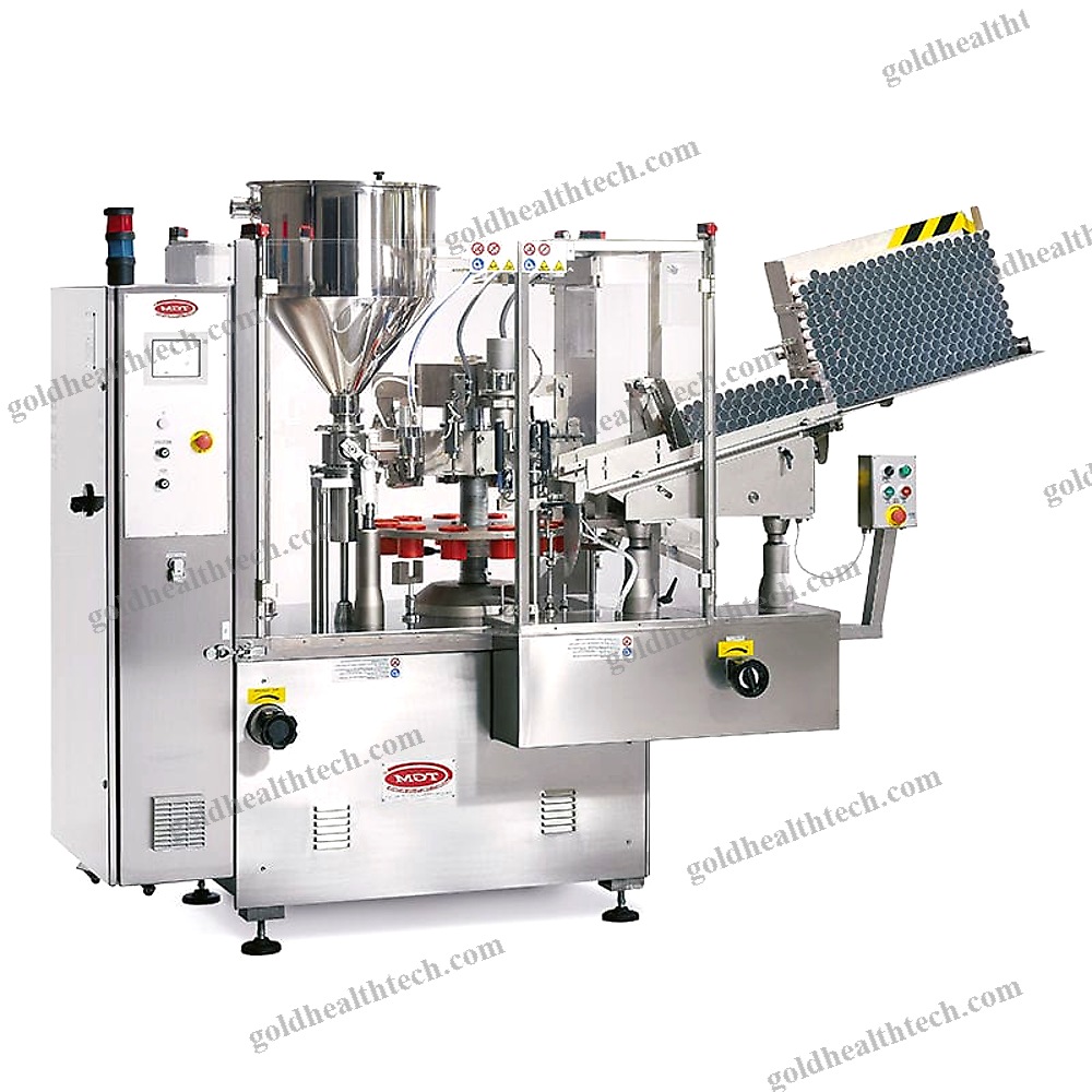 Automatic Filling Machine