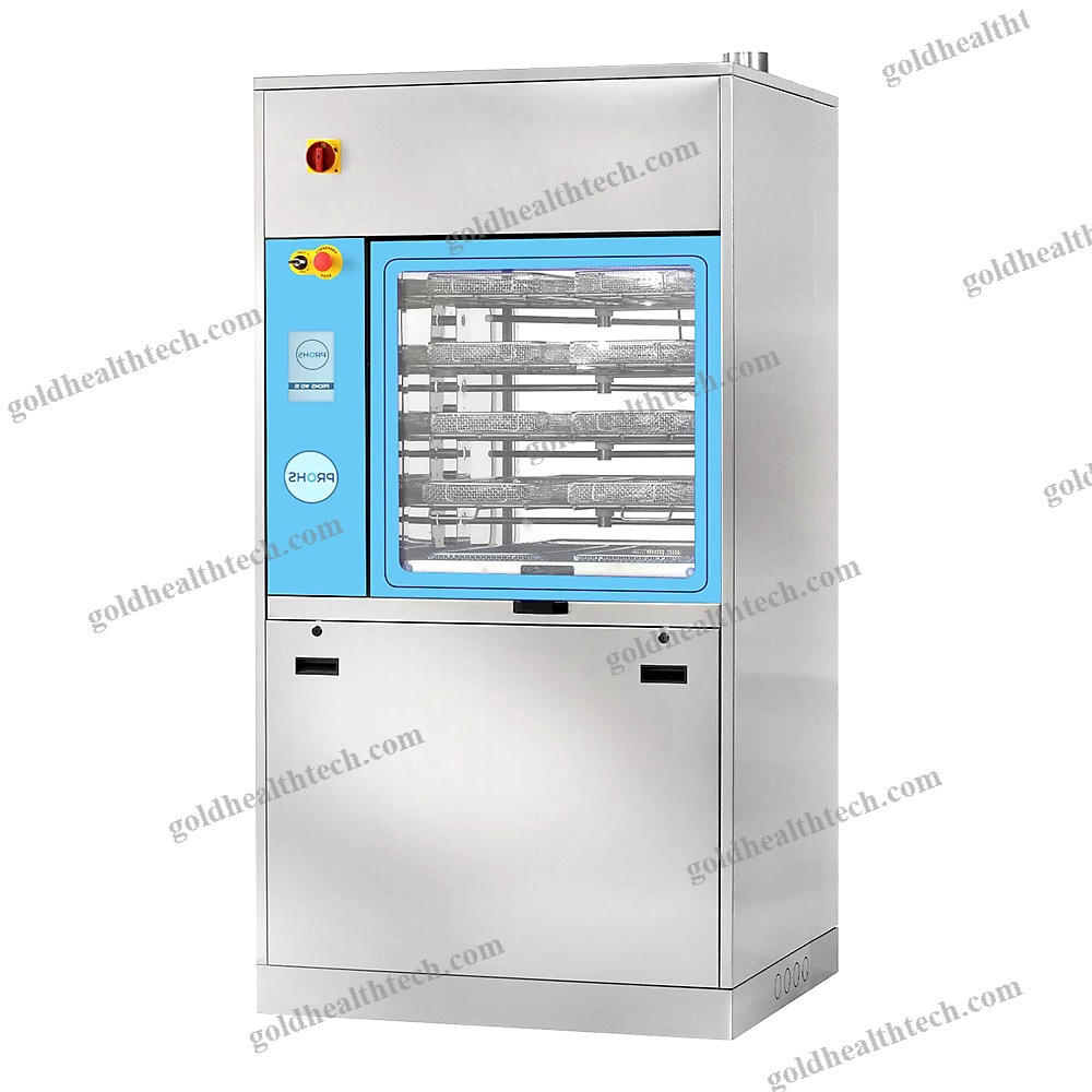 Automatic Glassware Washer