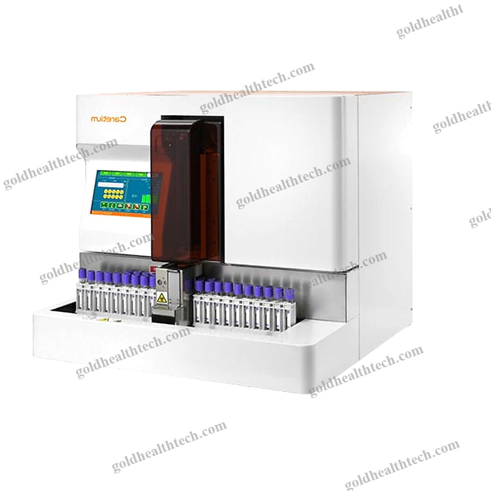 Automatic Hba1C Analyzer