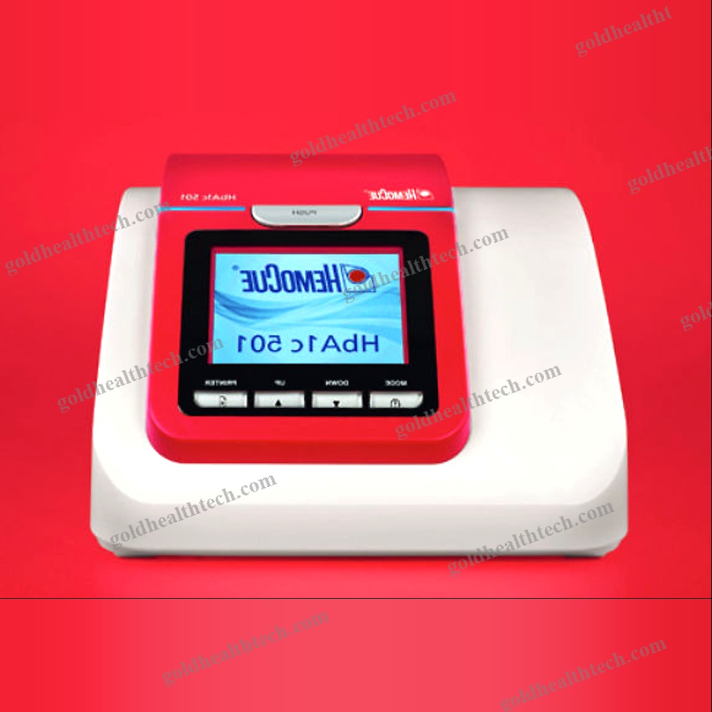 Automatic Hba1C Analyzer 1
