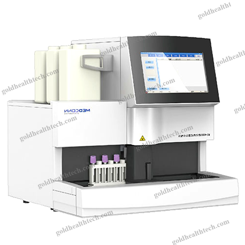 Automatic Hba1C Analyzer