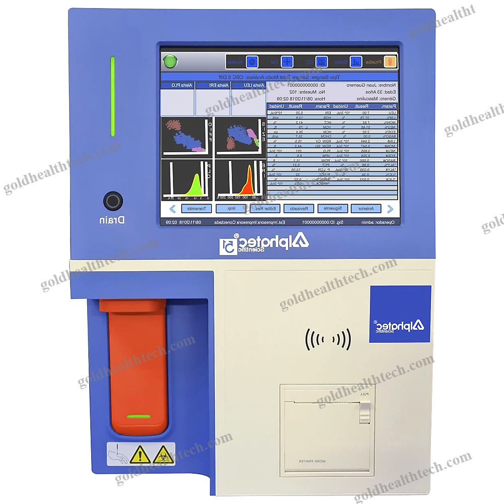Automatic Hematology Analyzer