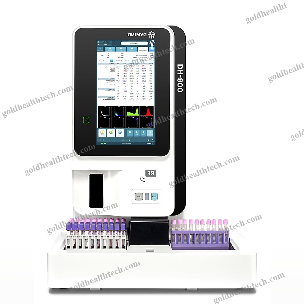 Automatic Hematology Analyzer 1