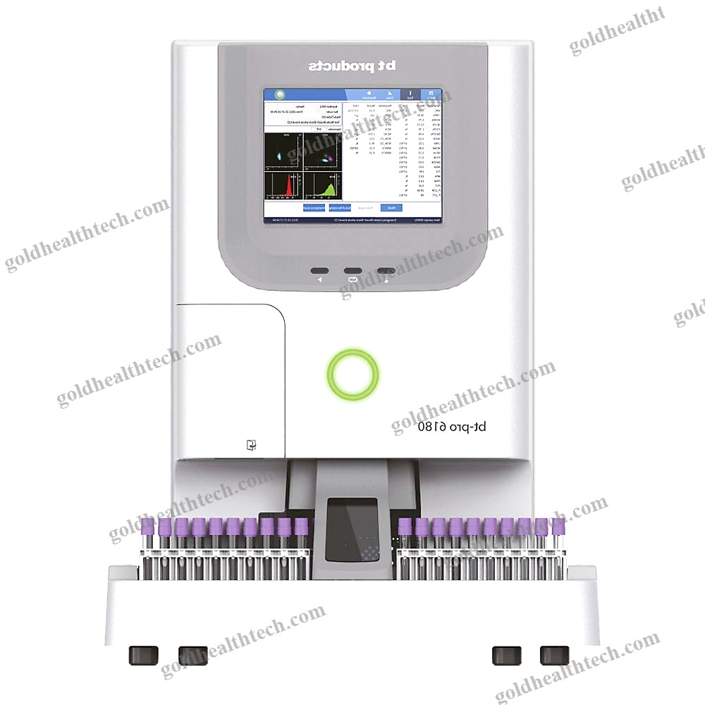 Automatic Hematology Analyzer