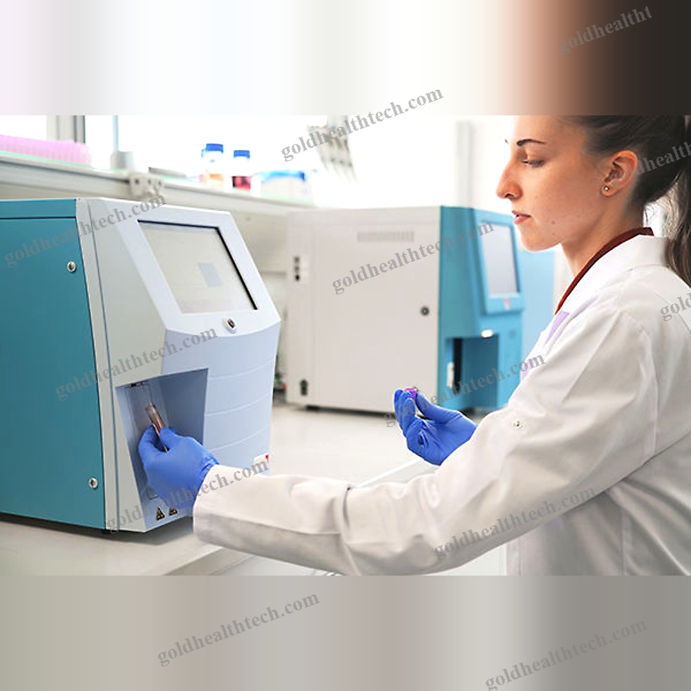 Automatic Hematology Analyzer 1