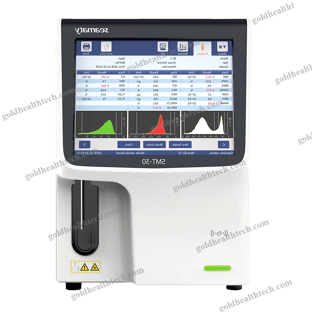Automatic Hematology Analyzer