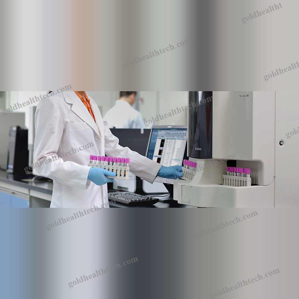 Automatic Hematology Analyzer 1