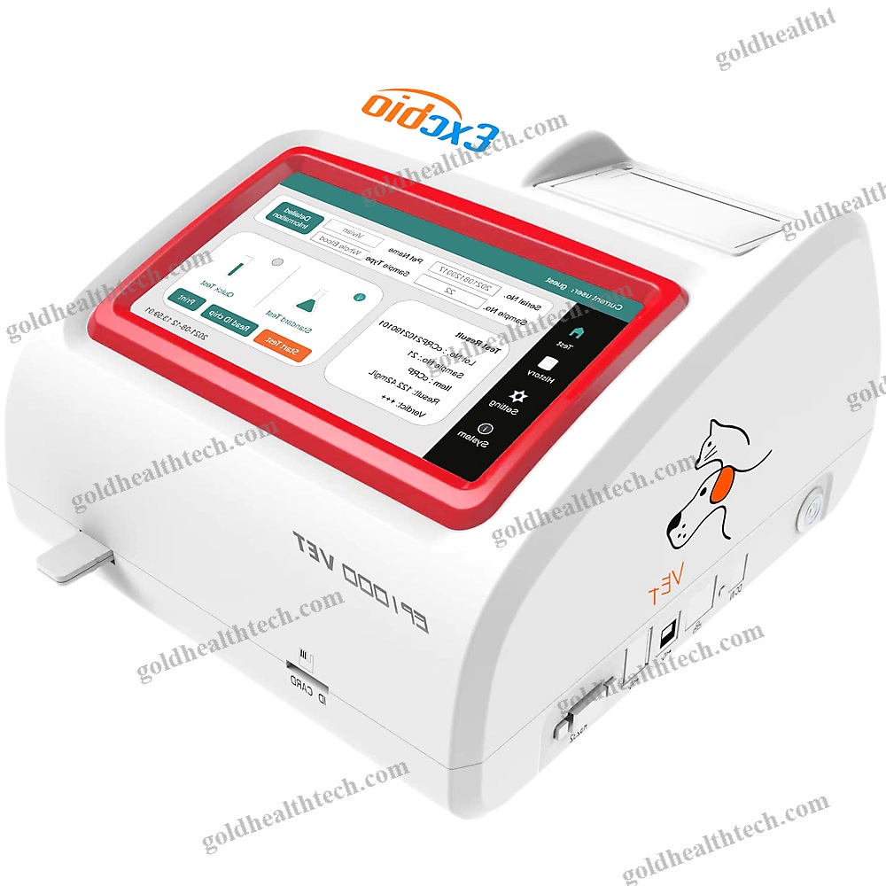 Automatic Immunoassay Analyzer