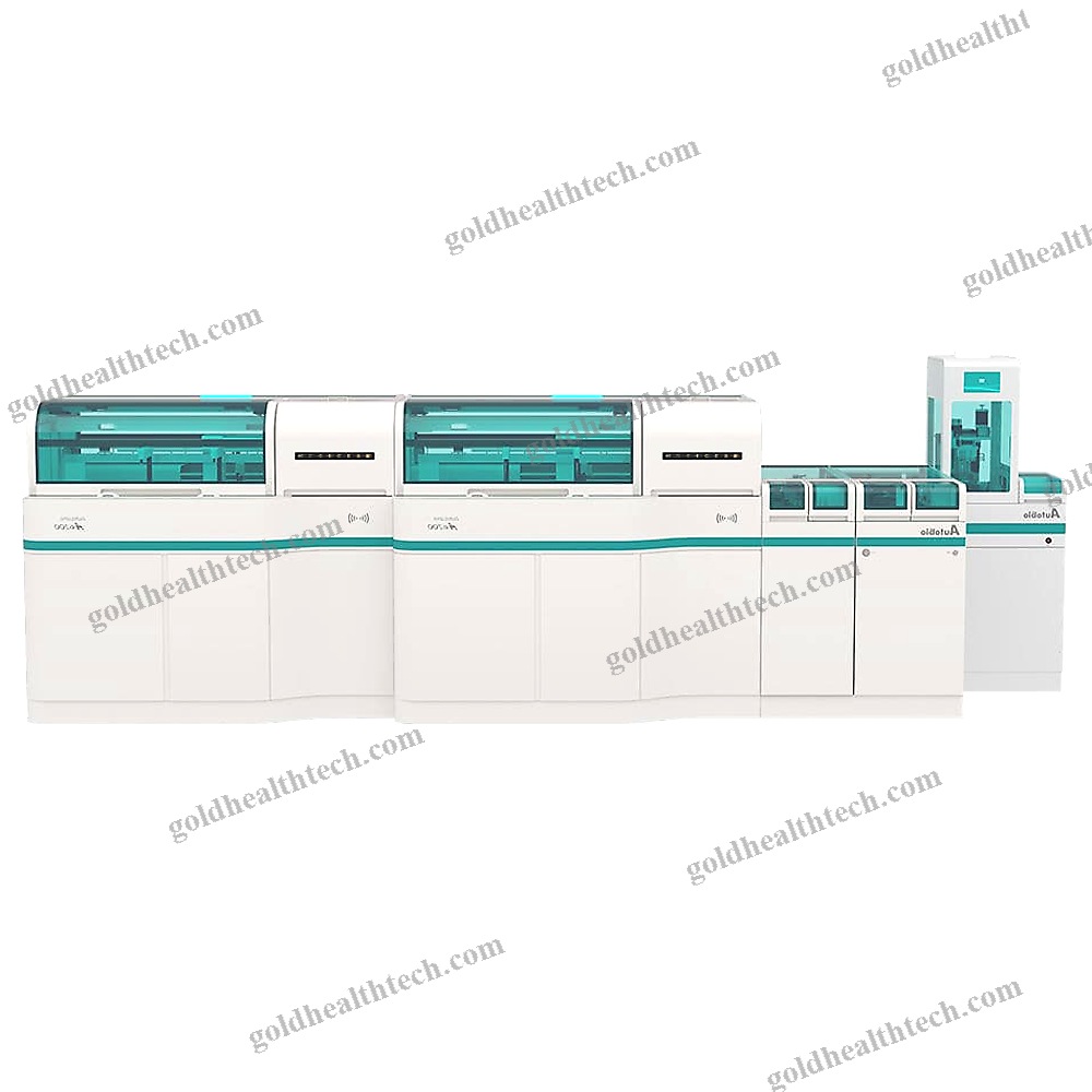 Automatic Immunoassay Analyzer