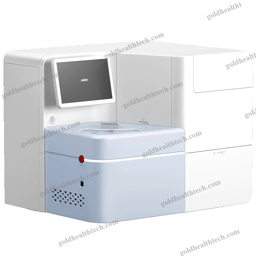 Automatic Immunoassay Analyzer