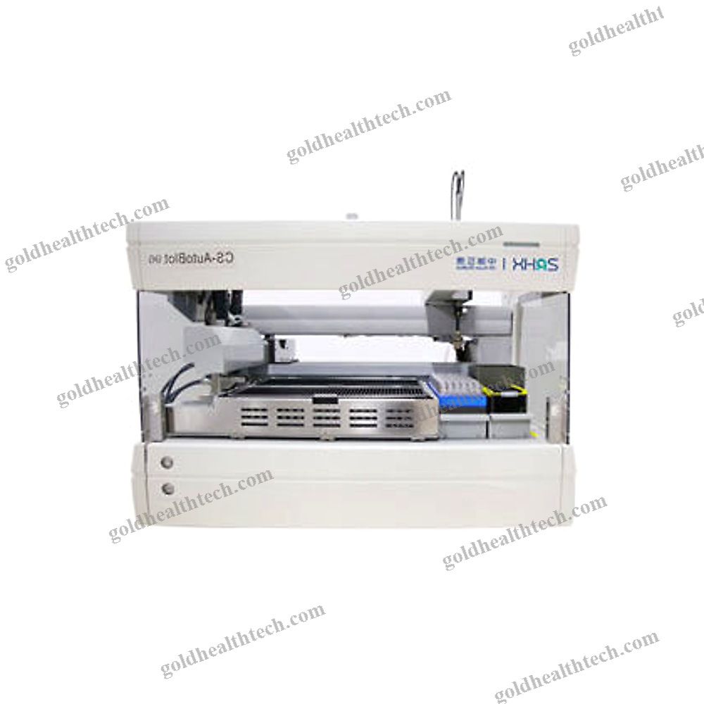 Automatic Immunoblot Analyzer