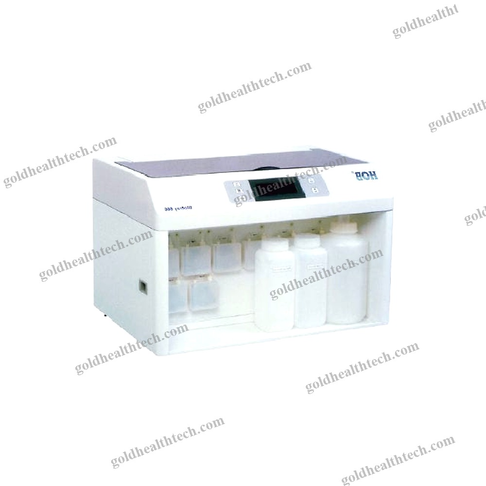 Automatic Immunoblot Analyzer