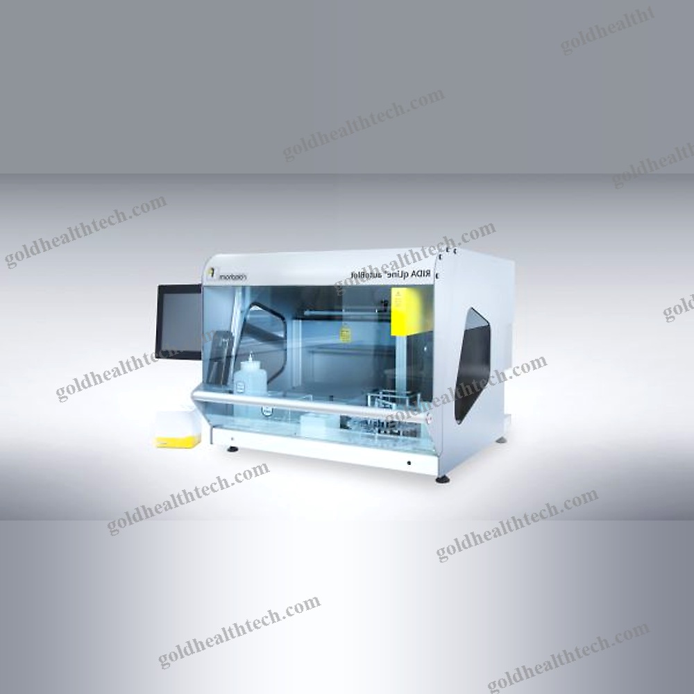 Automatic Immunoblot Analyzer