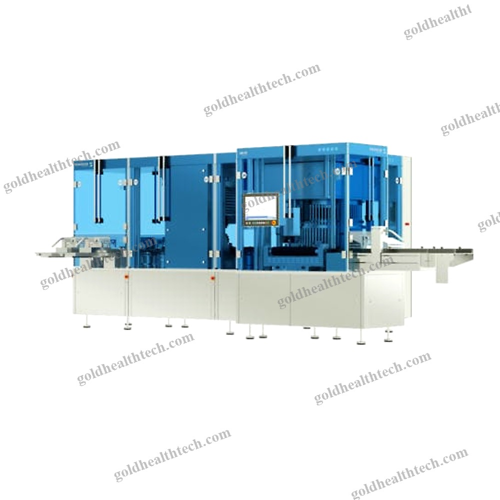 Automatic Inspection System