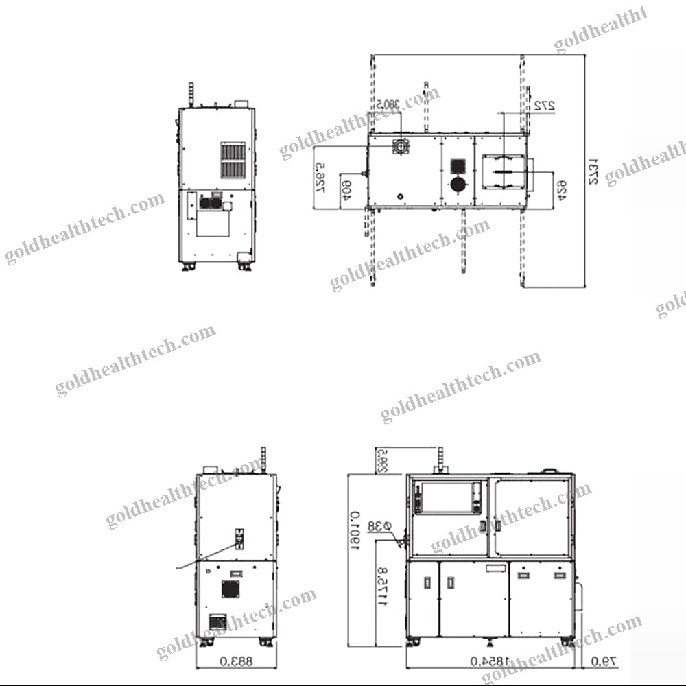 Automatic Inspection System 1