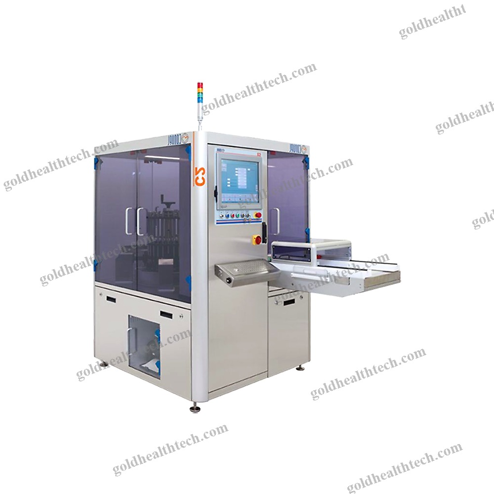 Automatic Inspection System 1