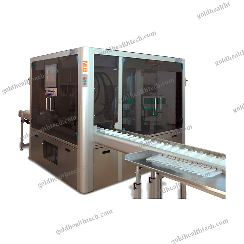 Automatic Inspection System
