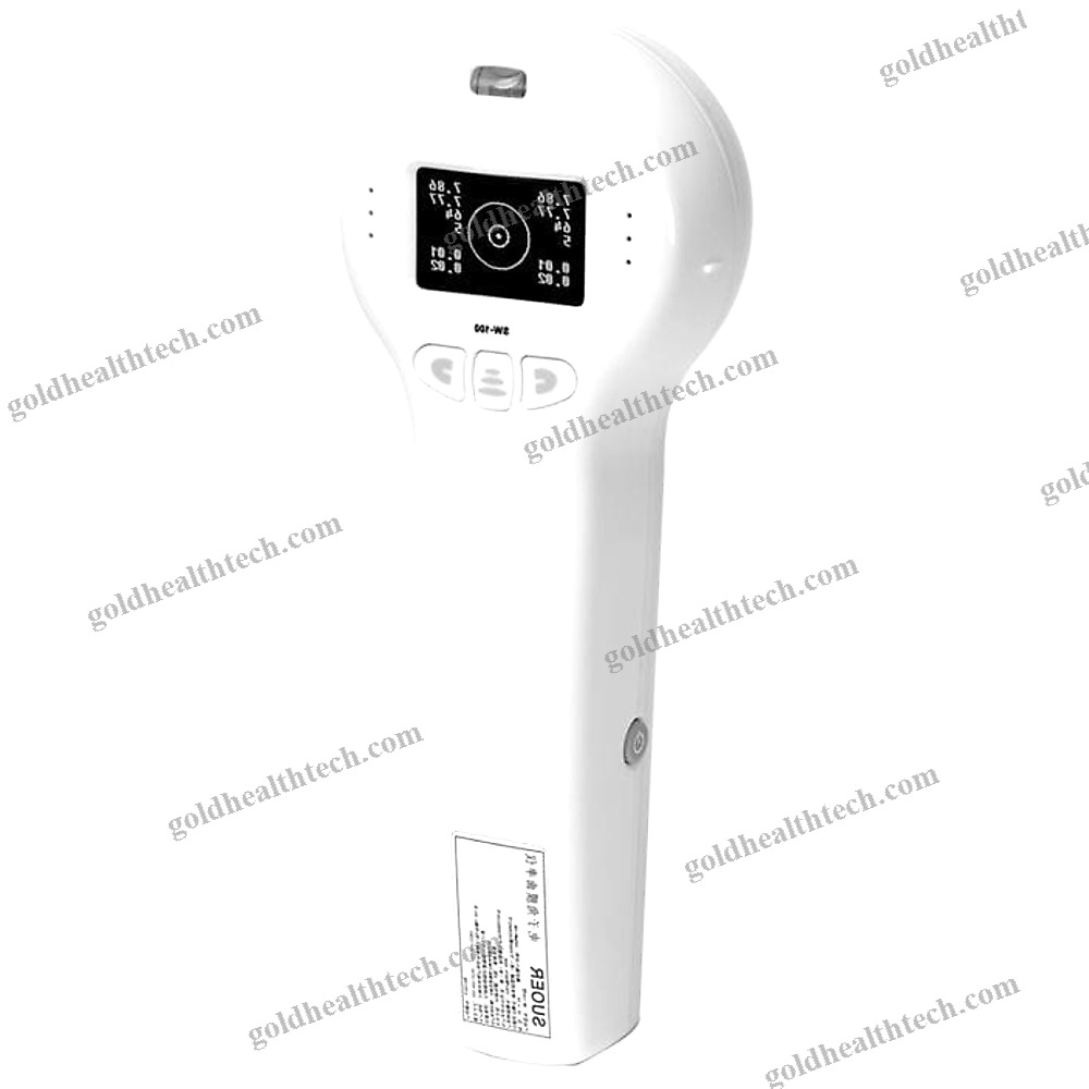 Automatic Keratometer