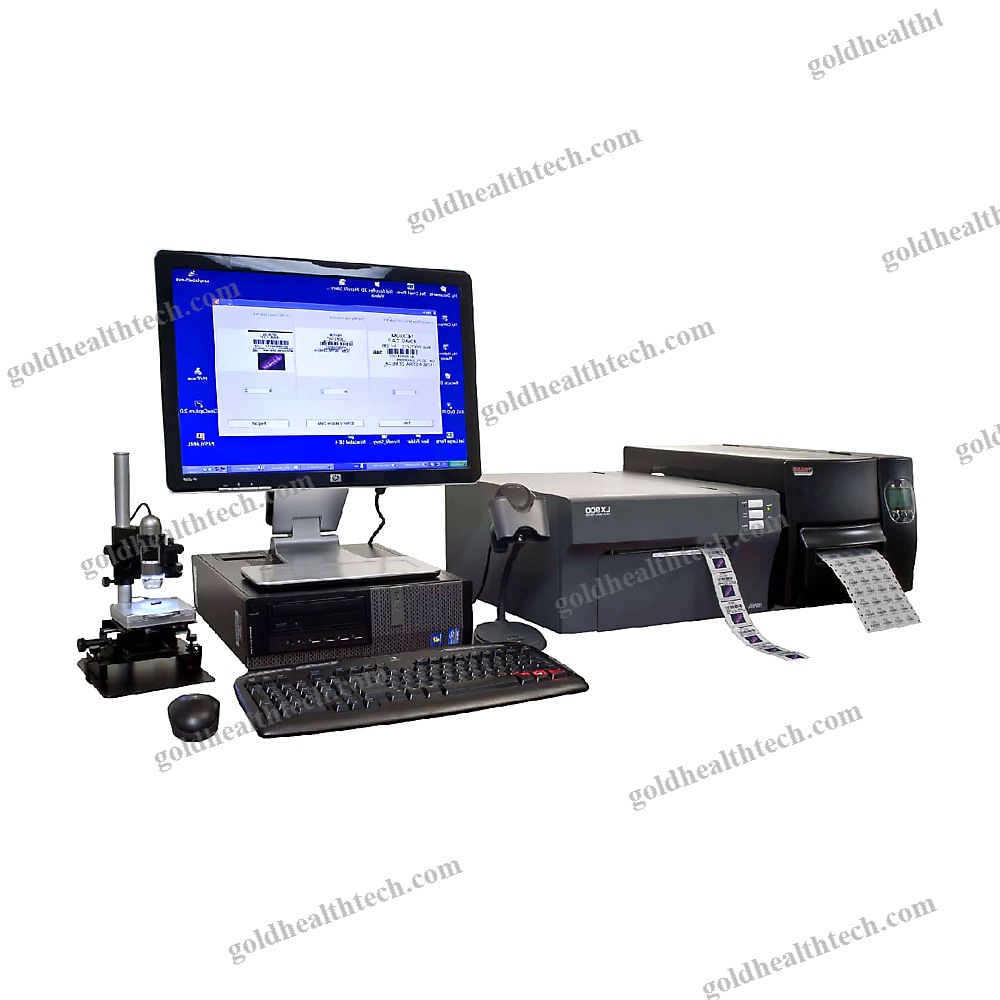 Automatic Labeling System