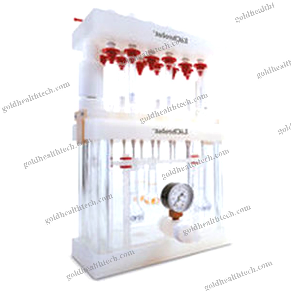Automatic Laboratory Extractor