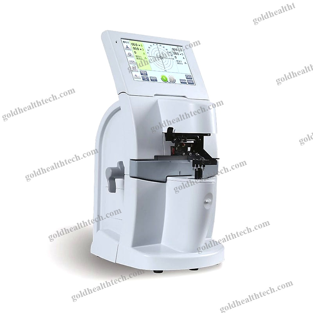 Automatic Lensmeter