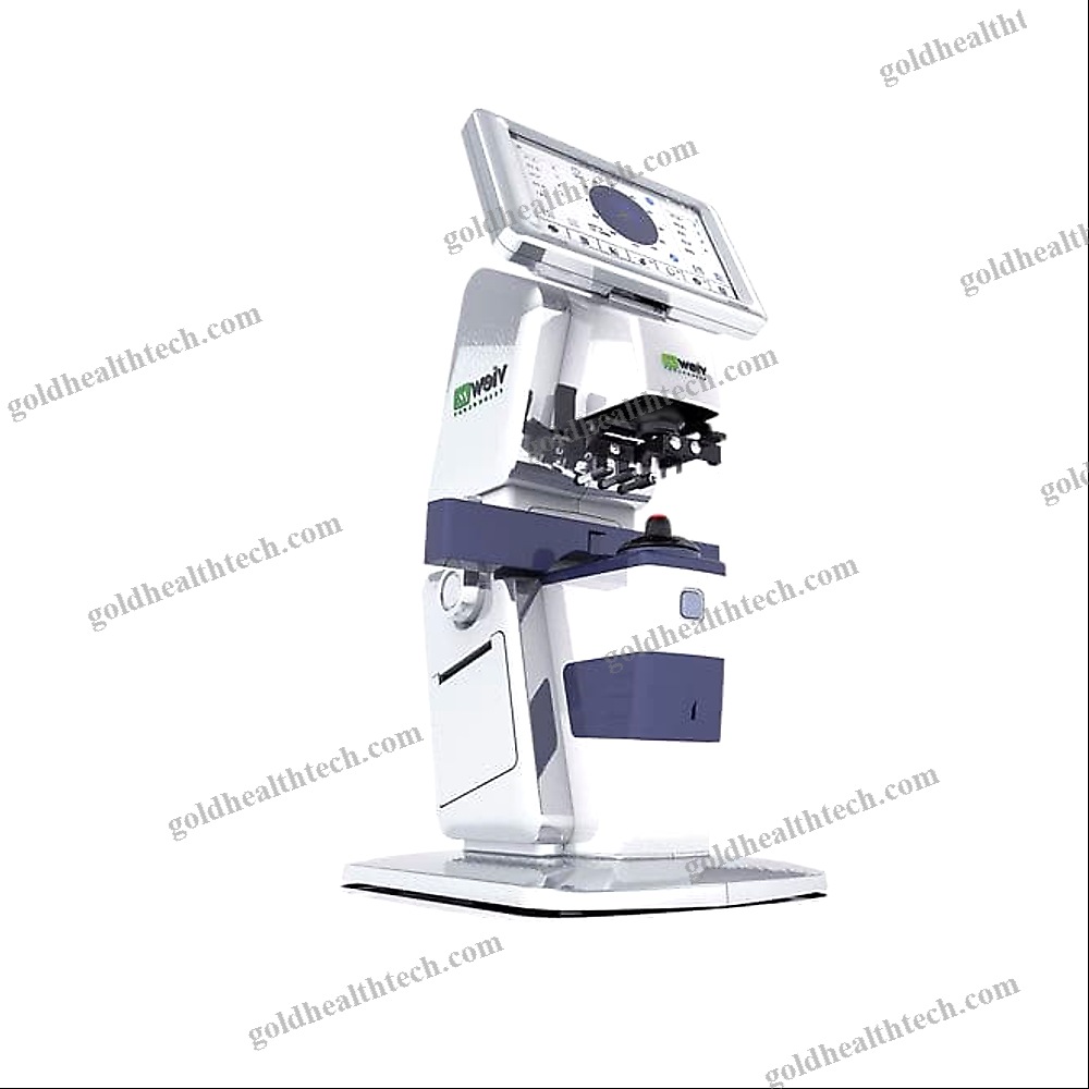 Automatic Lensmeter