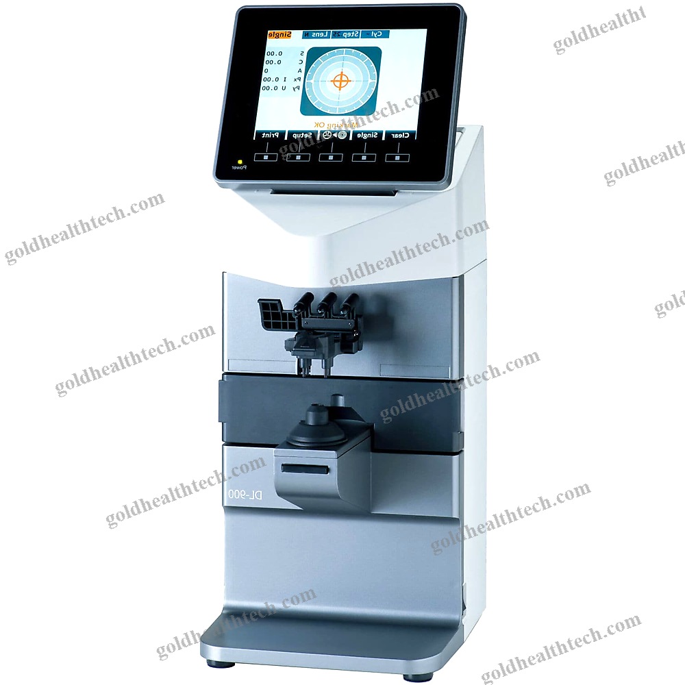 Automatic Lensmeter