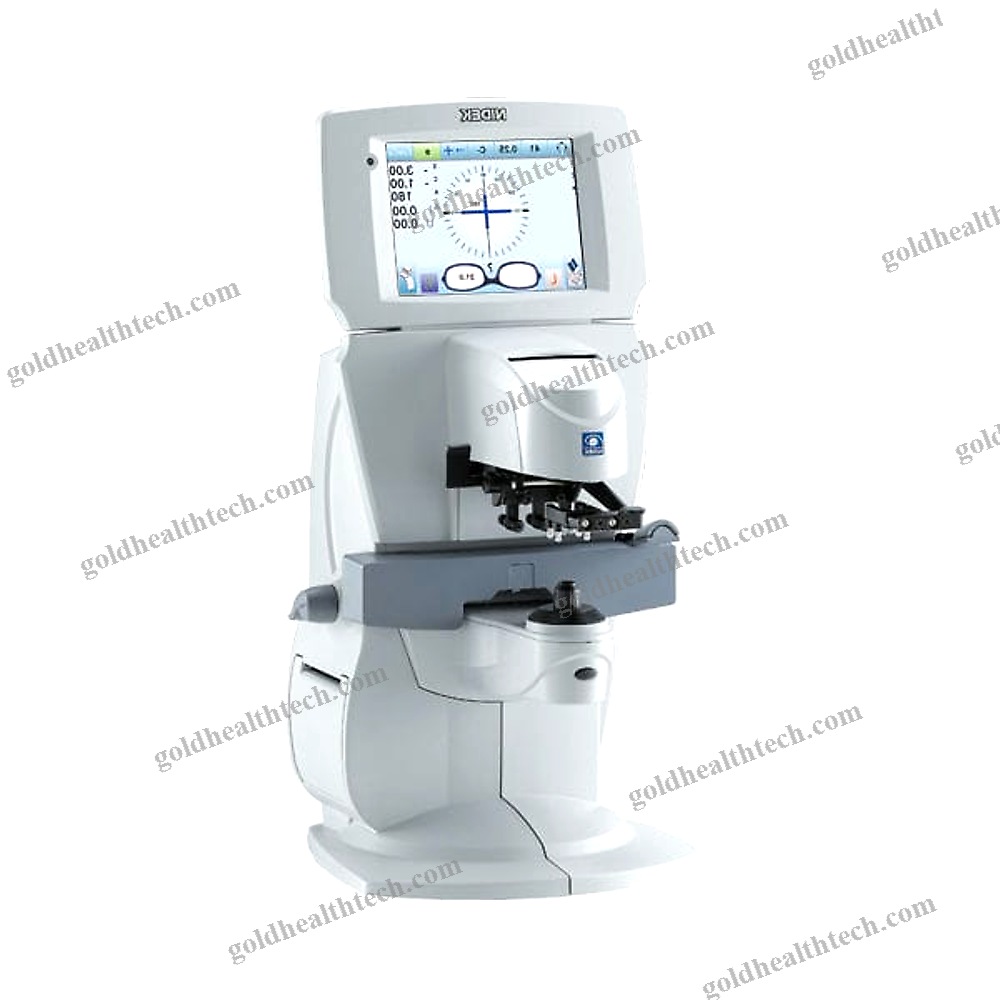 Automatic Lensmeter
