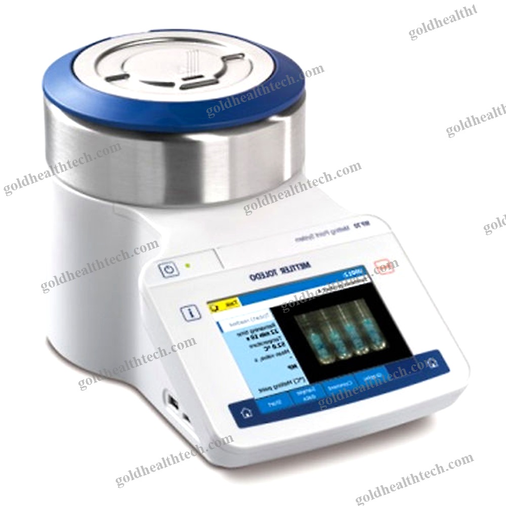 Automatic Melting Point Instrument