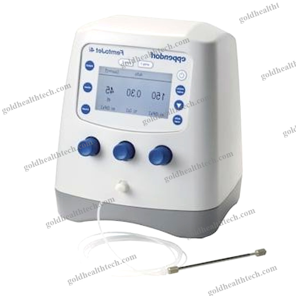 Automatic Micro-Injector
