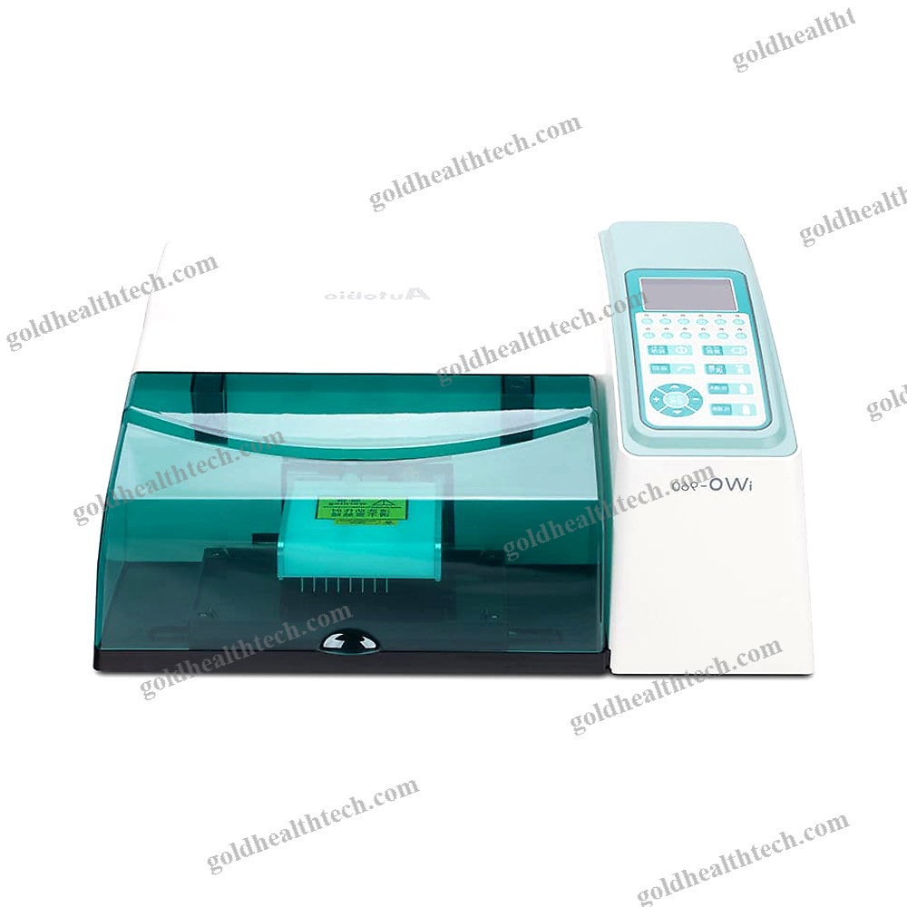 Automatic Microplate Washer