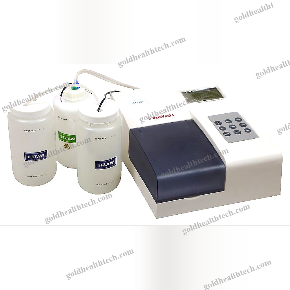 Automatic Microplate Washer