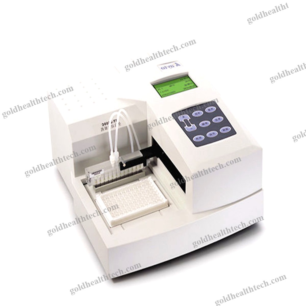 Automatic Microplate Washer