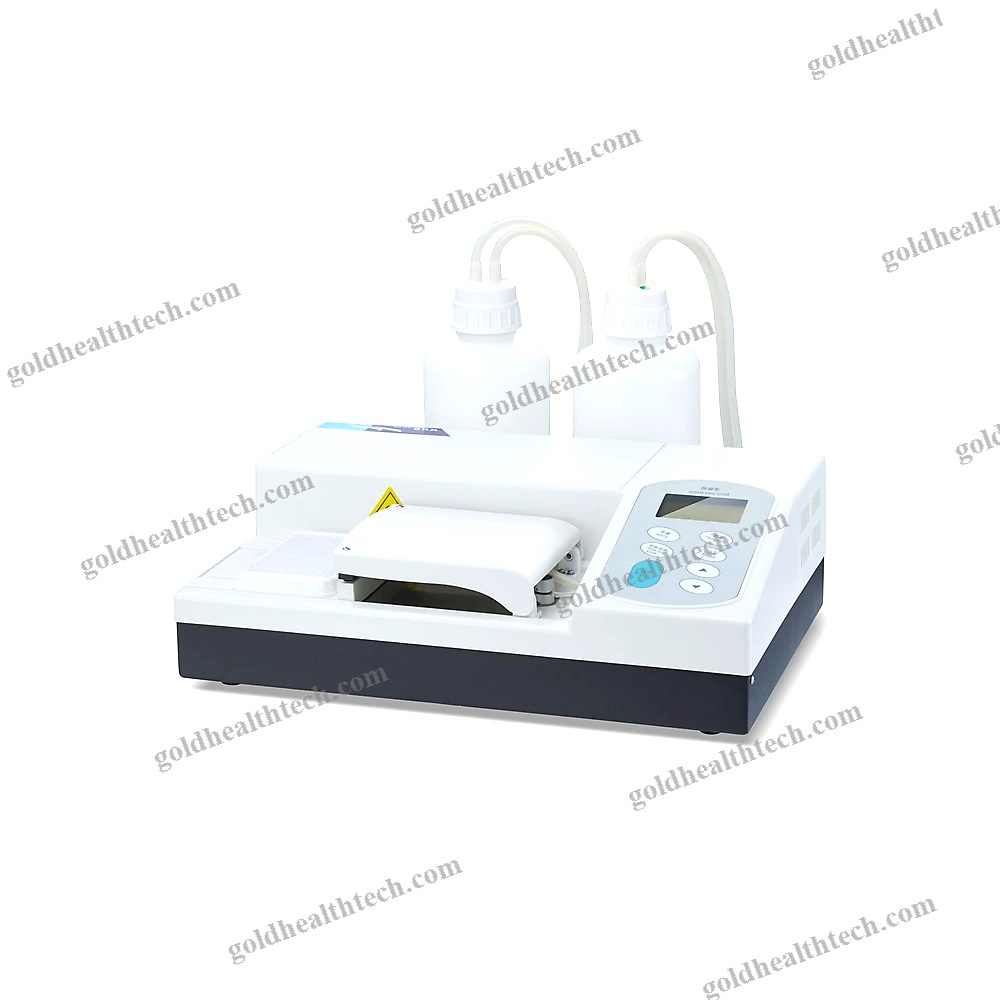 Automatic Microplate Washer