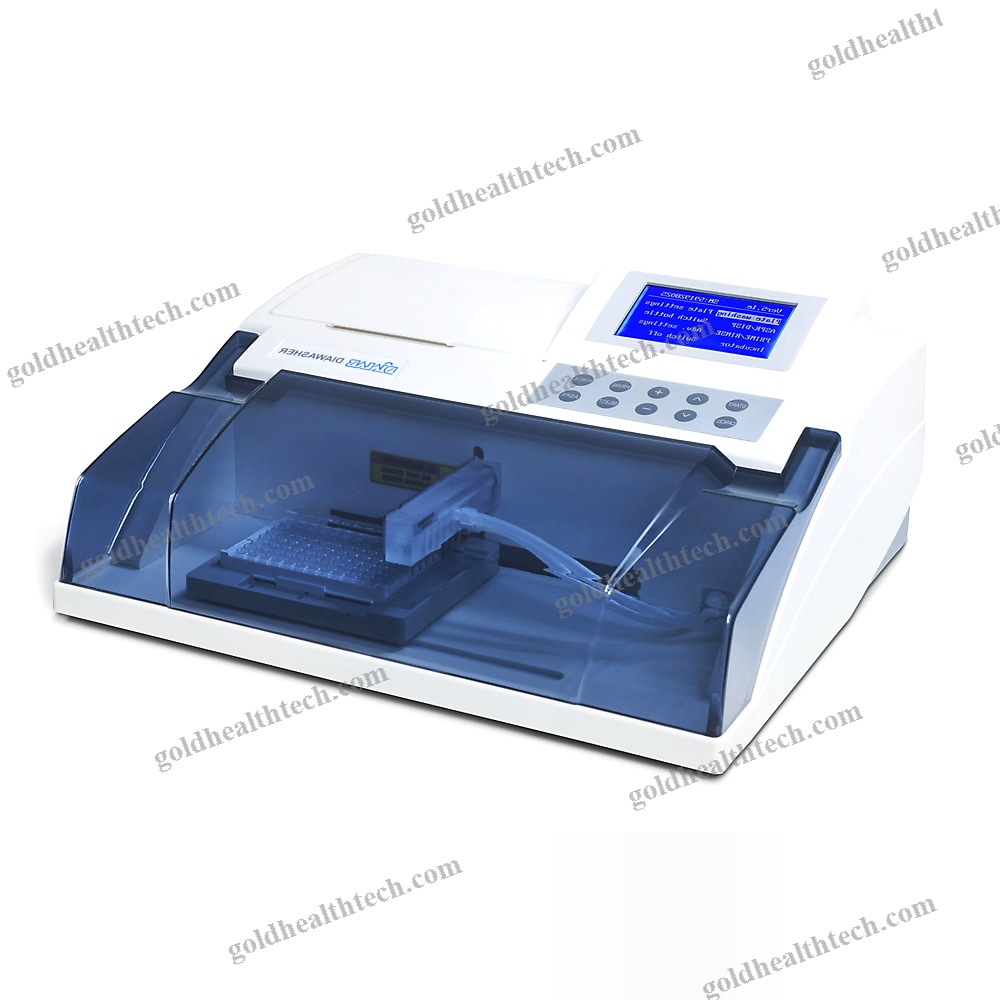 Automatic Microplate Washer