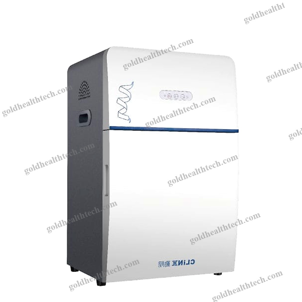 Automatic Molecular Imaging System