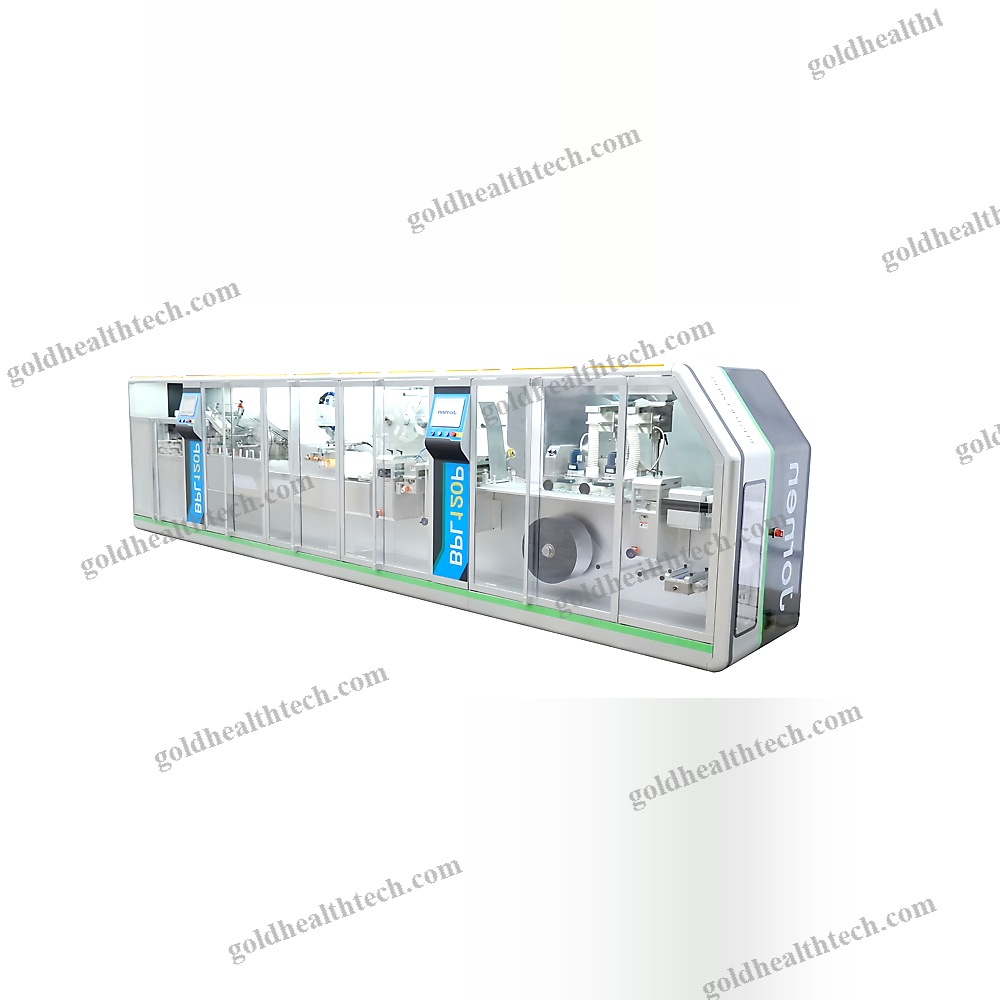 Automatic Packaging System