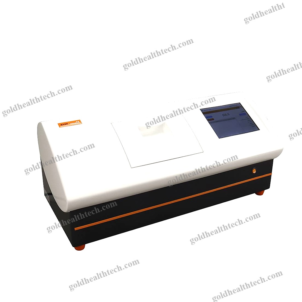 Automatic Polarimeter