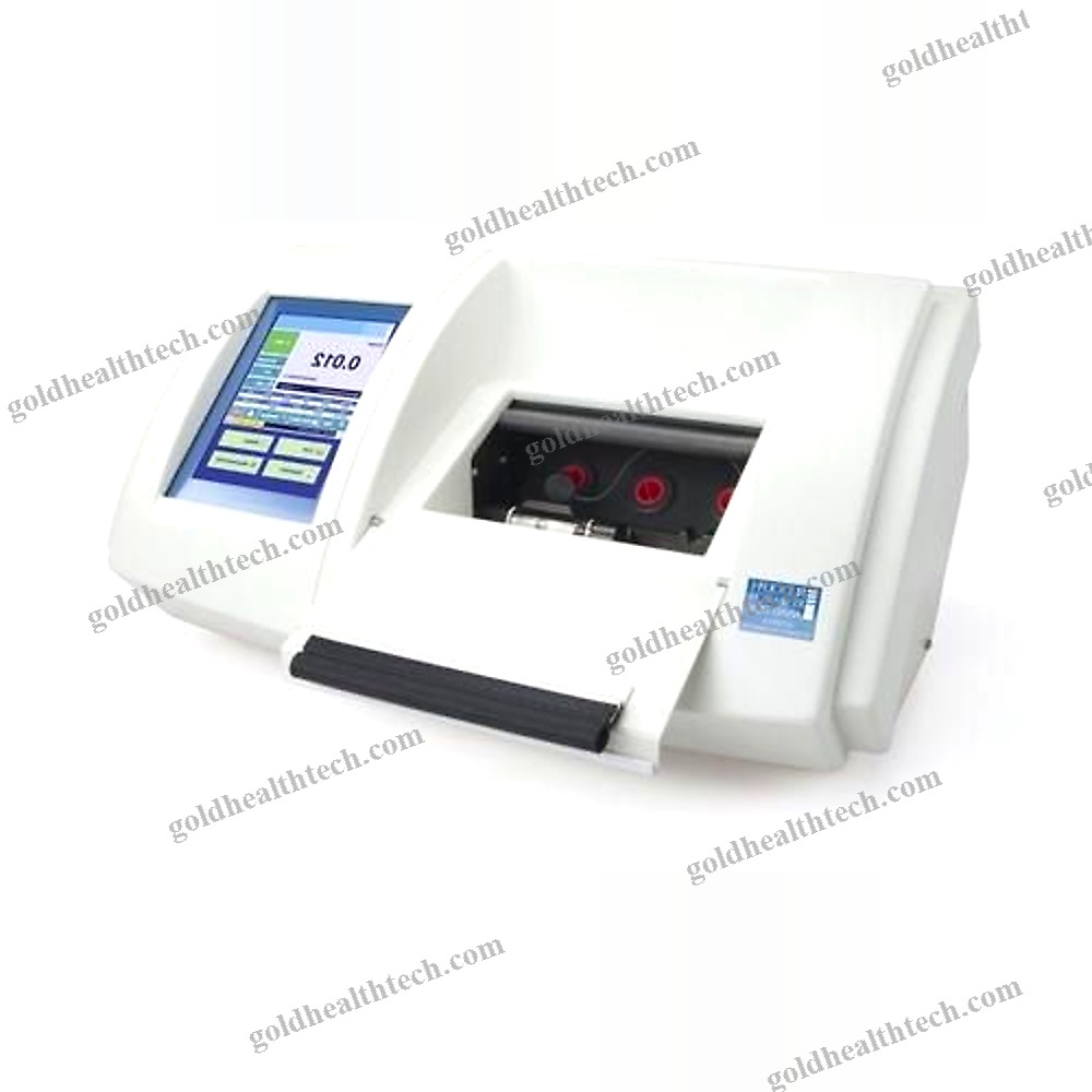 Automatic Polarimeter