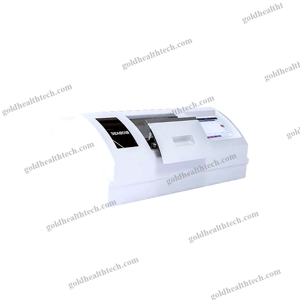 Automatic Polarimeter