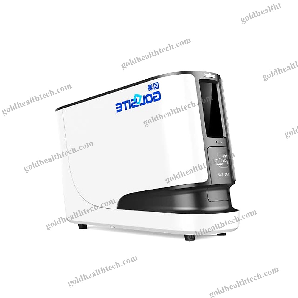 Automatic Protein Analyzer