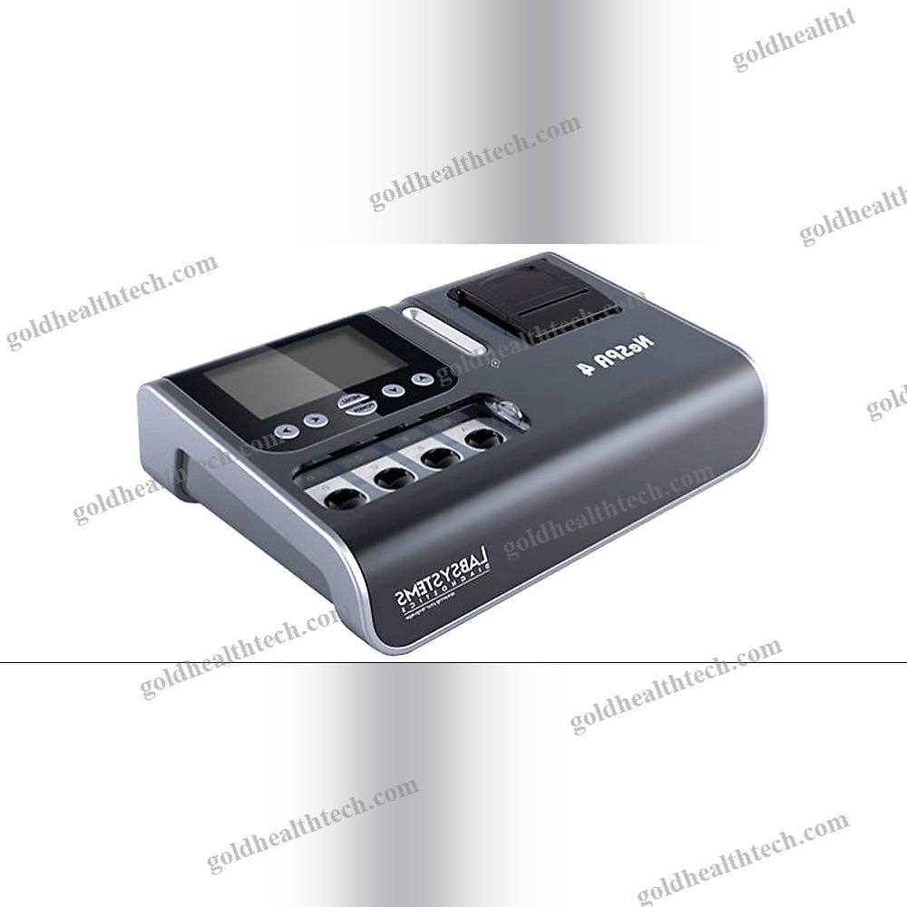 Automatic Protein Analyzer
