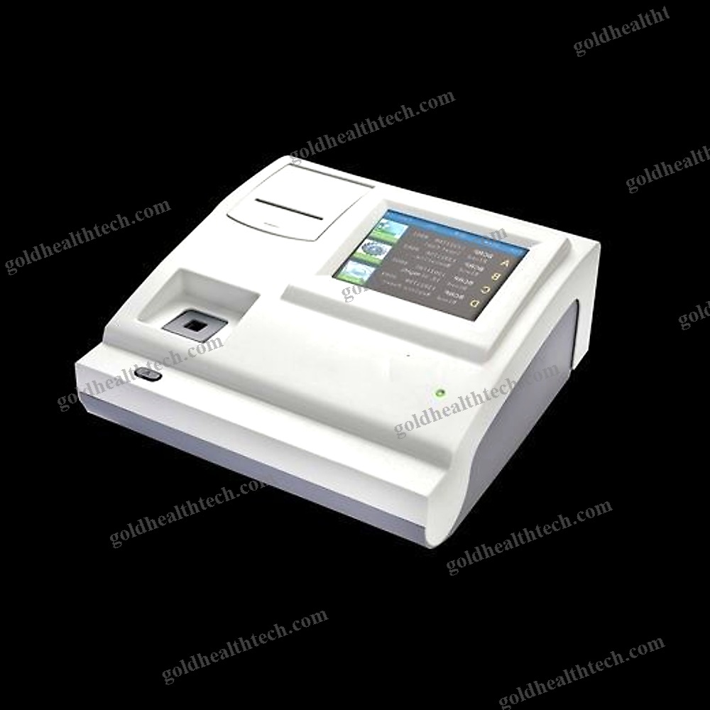 Automatic Protein Analyzer