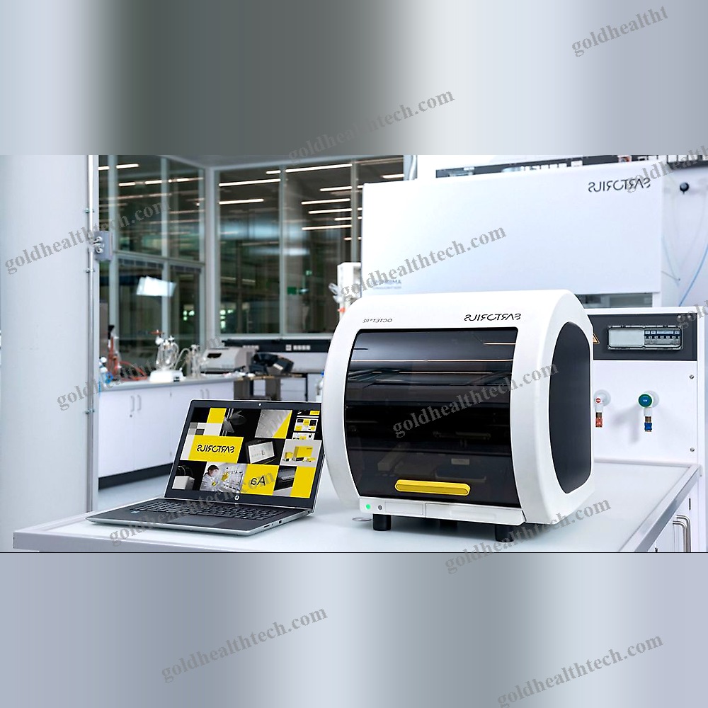 Automatic Protein Analyzer