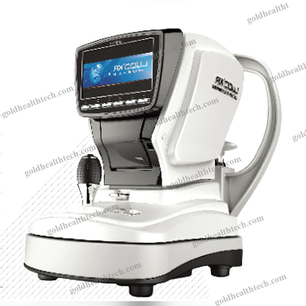 Automatic Refractometer 1