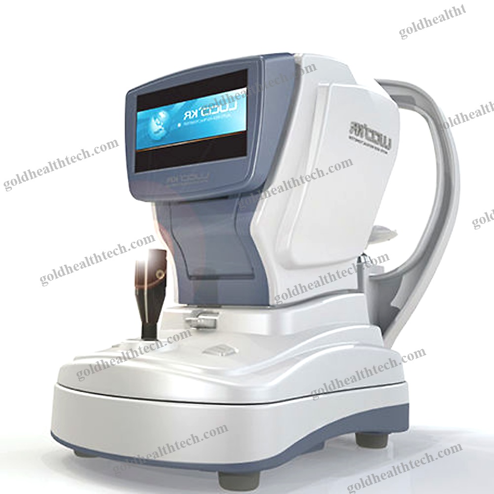 Automatic Refractometer