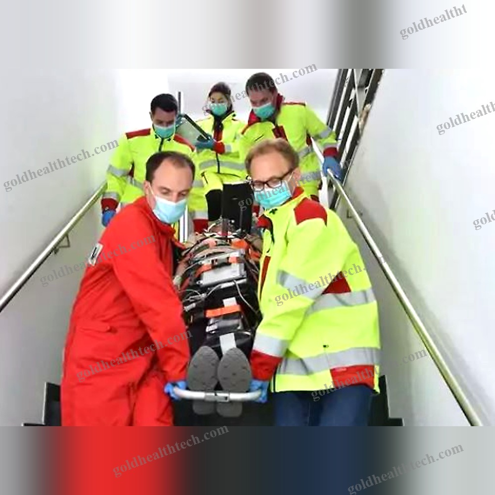 Automatic Resuscitation System 1