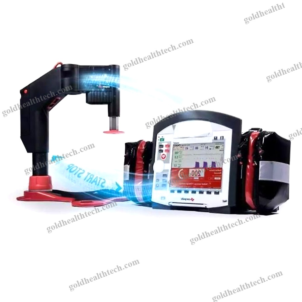 Automatic Resuscitation System